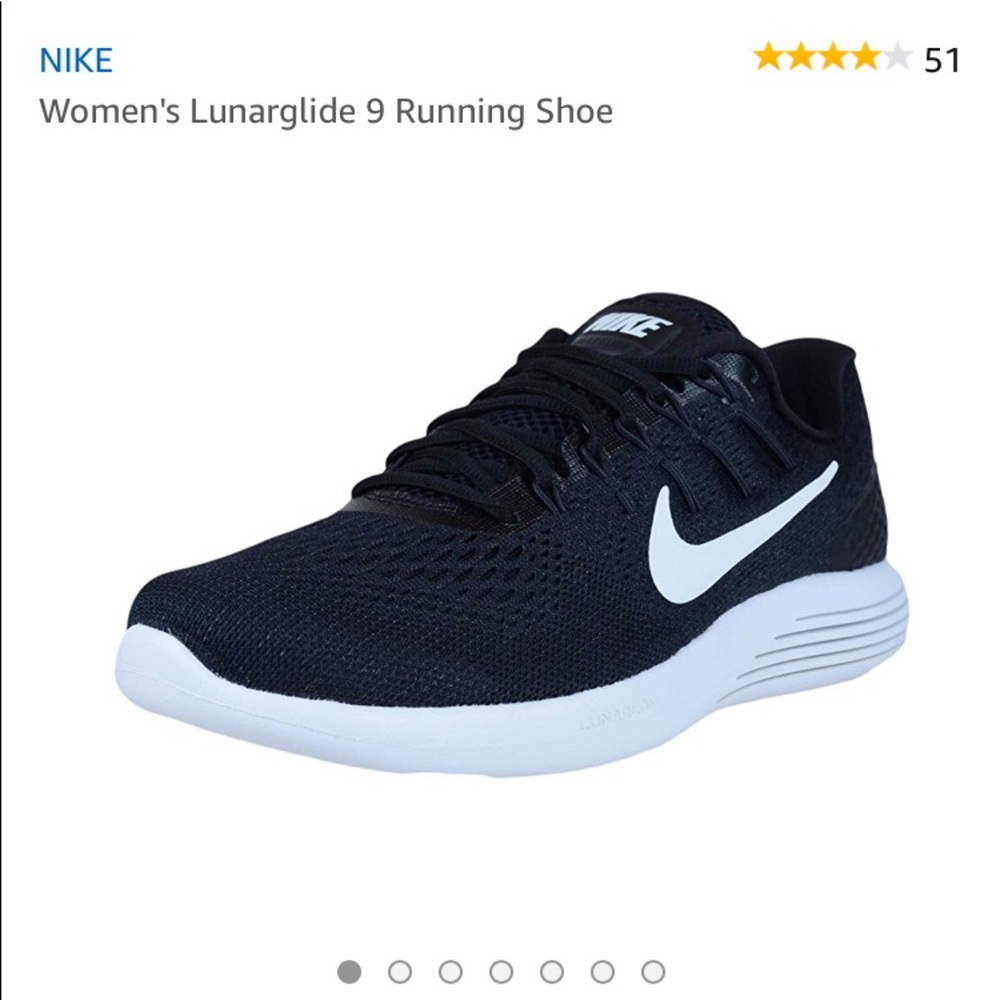 Nike Women’s Lunarglide 9 Running Shoe